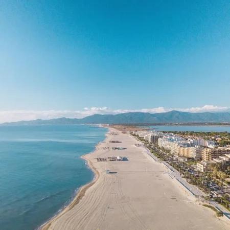 La Platja - Cosy - Vue Sur La Mer Кане Экстерьер фото